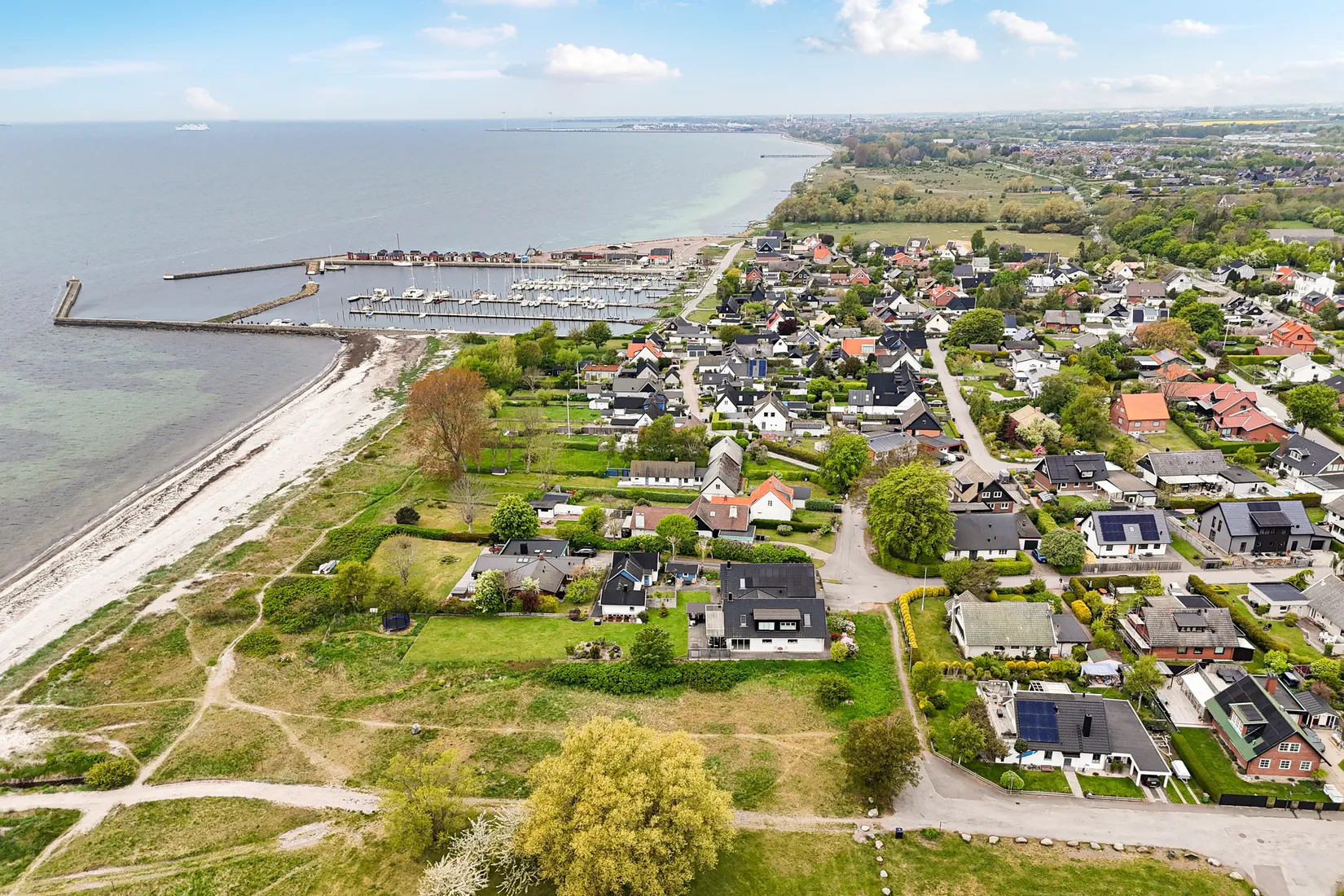 Villa, Makrillvägen 2, Gislövs läge, Trelleborg