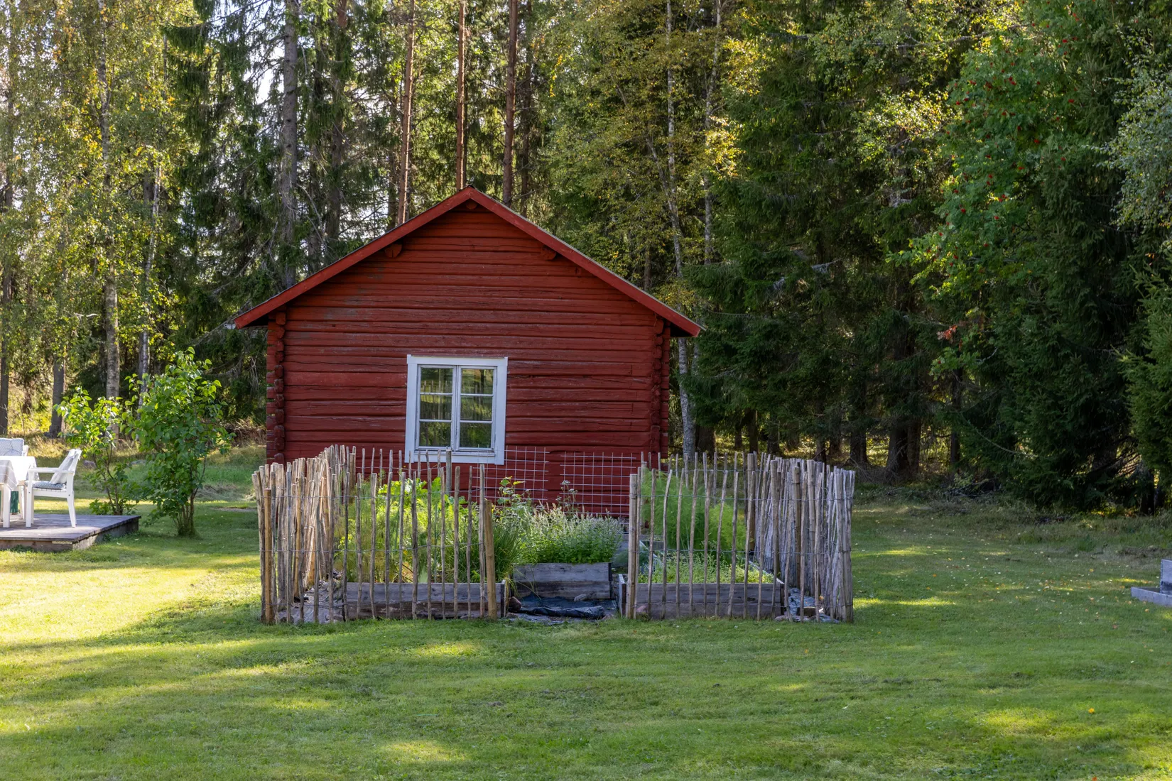 Villa, Brättåkersvägen 18, Viborg, Orsa