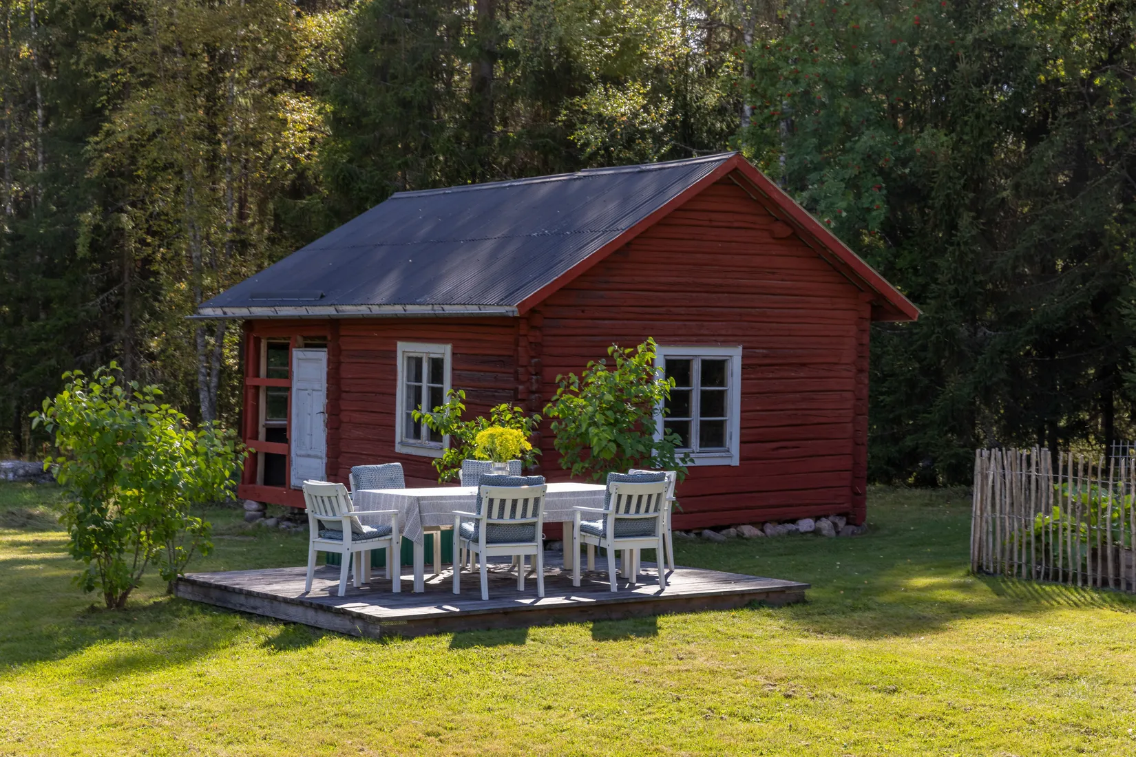 Villa, Brättåkersvägen 18, Viborg, Orsa