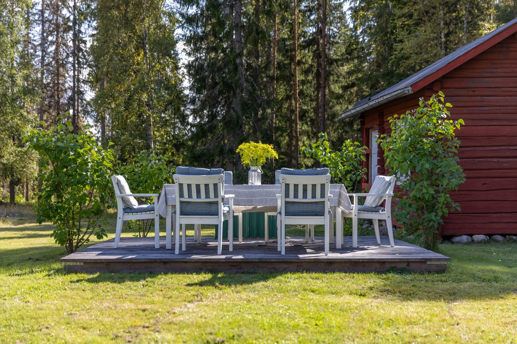 Villa, Brättåkersvägen 18, Viborg, Orsa