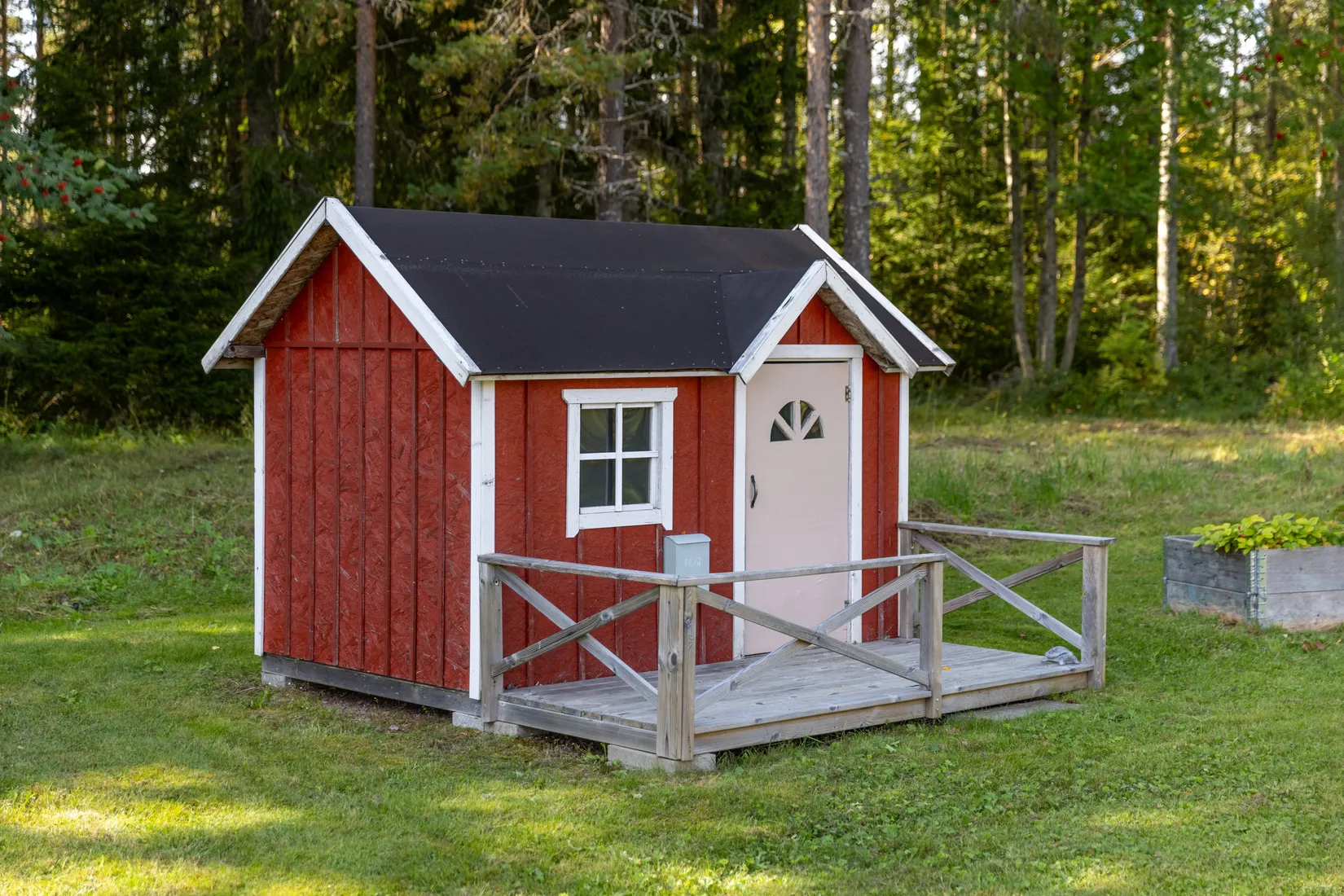 Villa, Brättåkersvägen 18, Viborg, Orsa