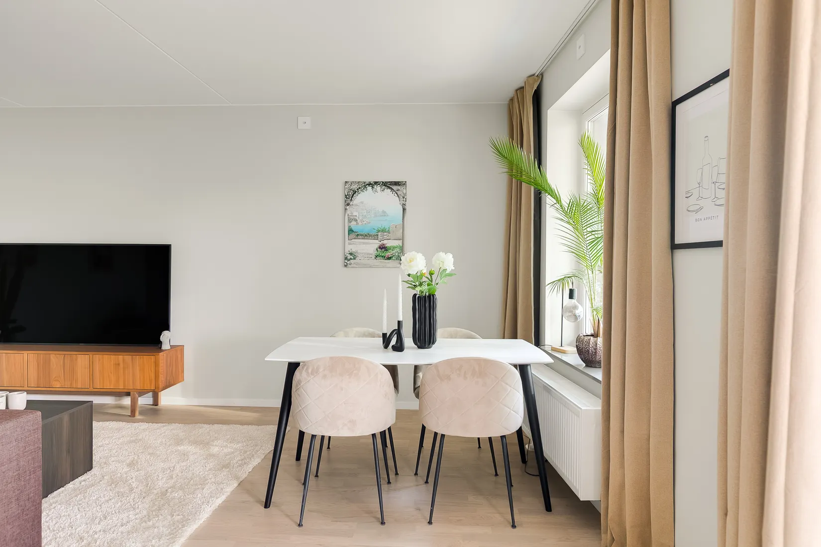 Bostadsrätt, Carlsgatan 33, Nyhamnen, Malmö