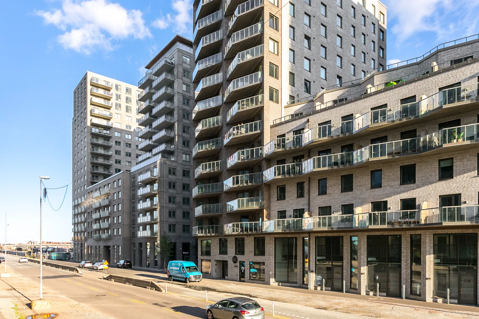 Bostadsrätt, Carlsgatan 33, Nyhamnen, Malmö