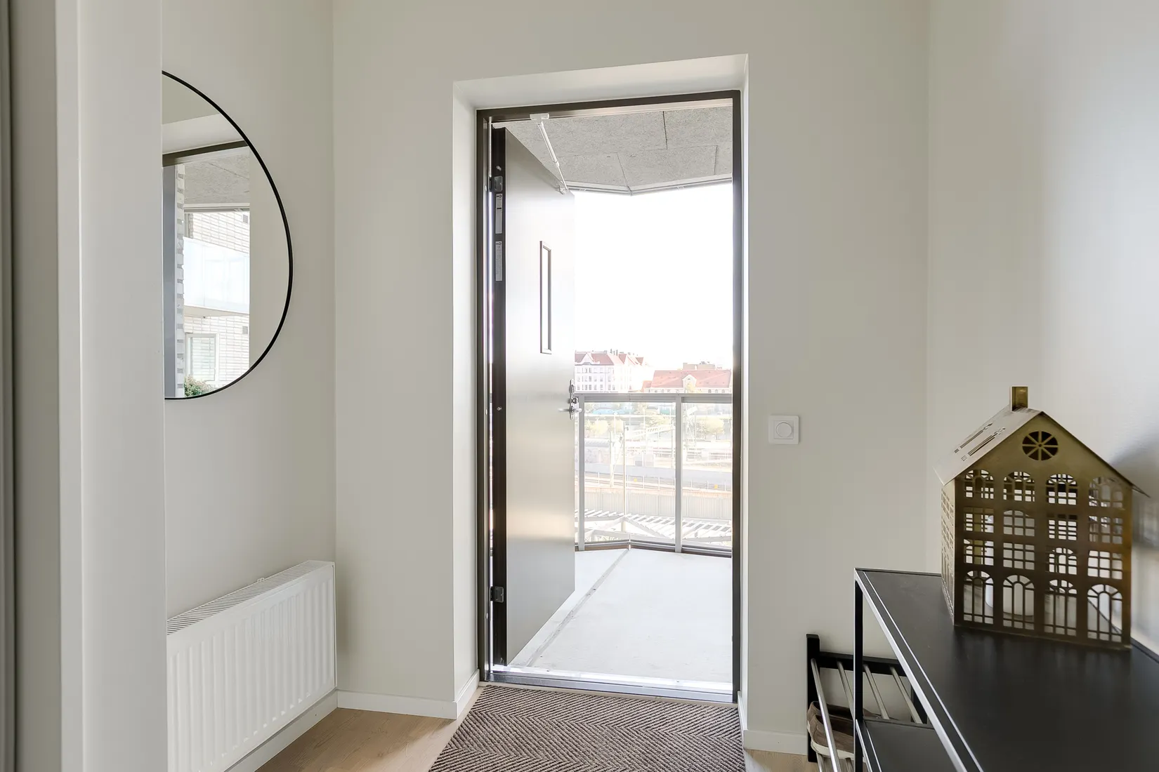 Bostadsrätt, Carlsgatan 33, Nyhamnen, Malmö