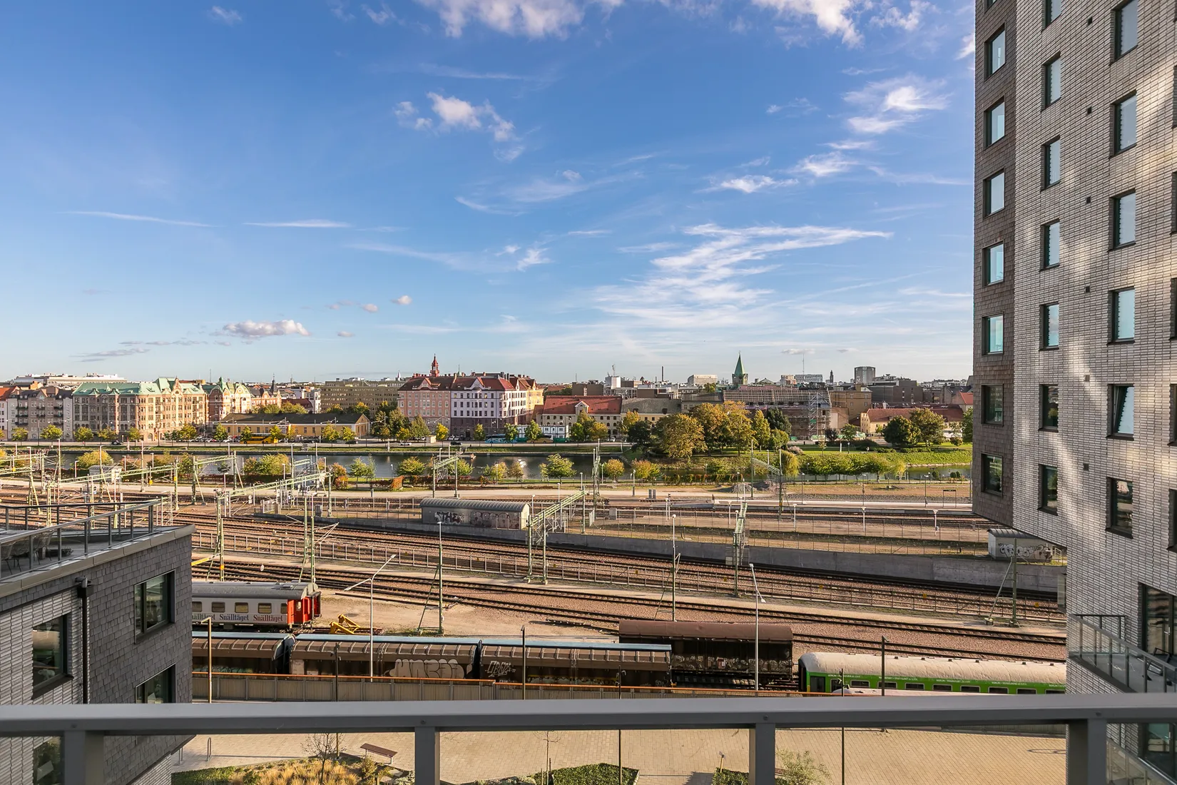 Bostadsrätt, Carlsgatan 33, Nyhamnen, Malmö