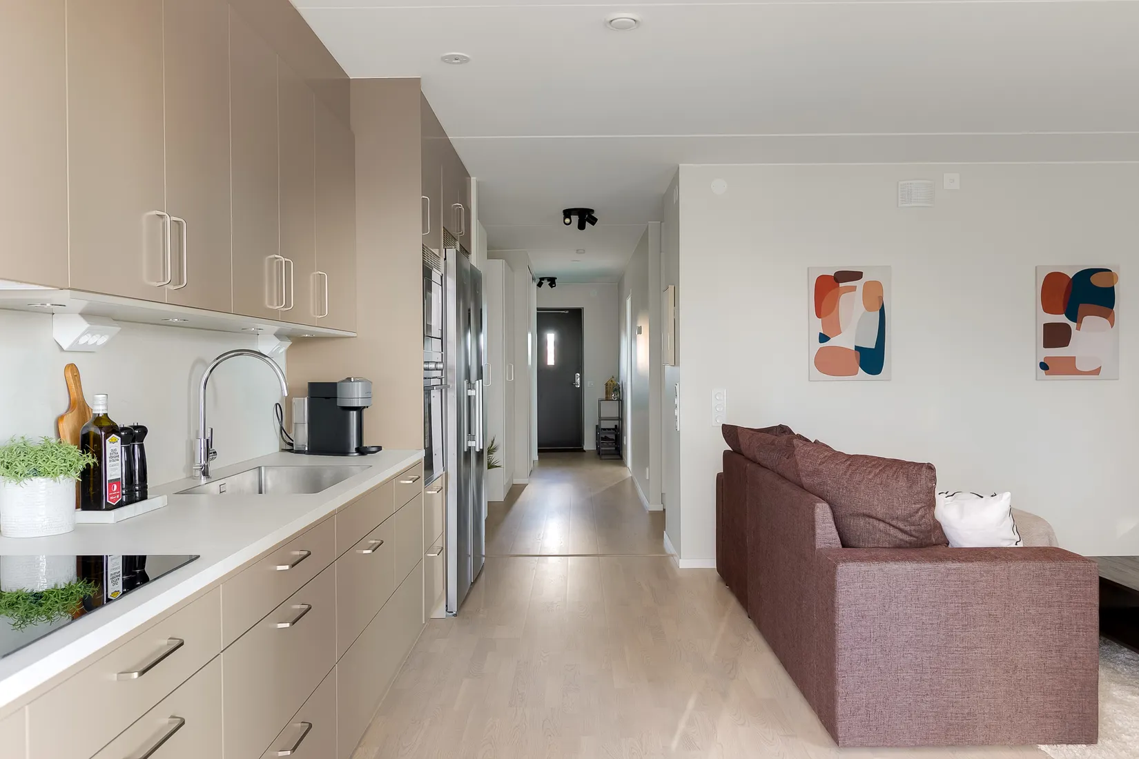 Bostadsrätt, Carlsgatan 33, Nyhamnen, Malmö