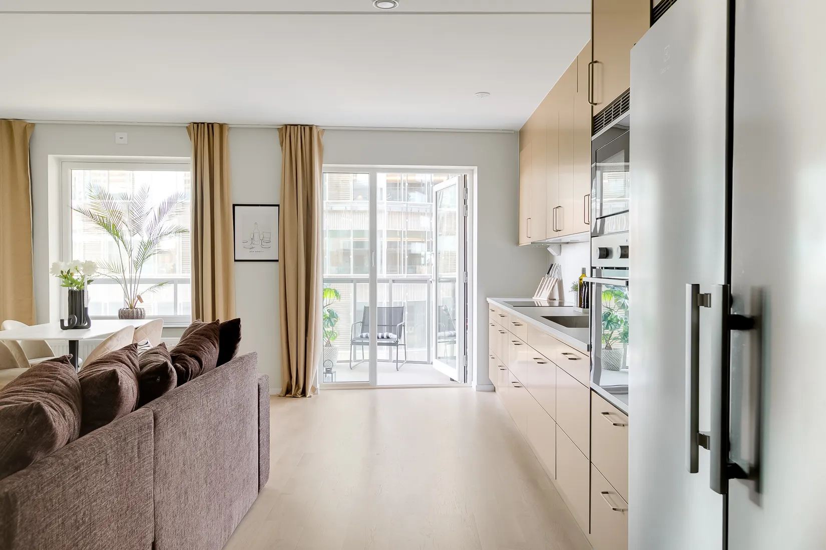 Bostadsrätt, Carlsgatan 33, Nyhamnen, Malmö
