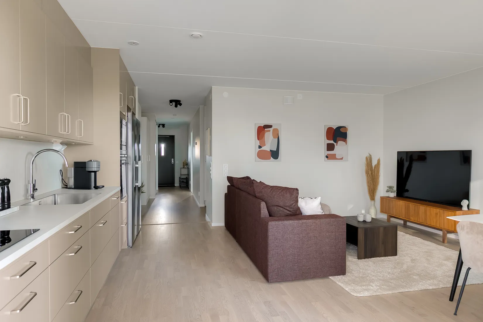 Bostadsrätt, Carlsgatan 33, Nyhamnen, Malmö