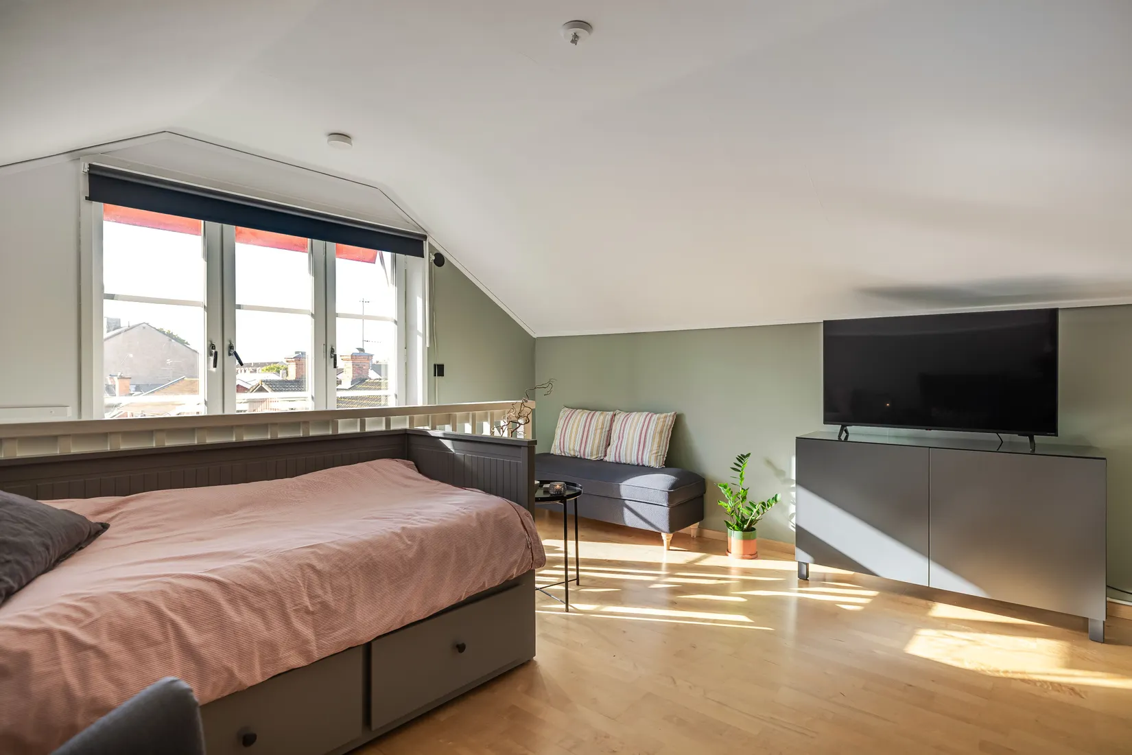 Bostadsrätt, Trotzgatan 74A, Östanfors, Falun