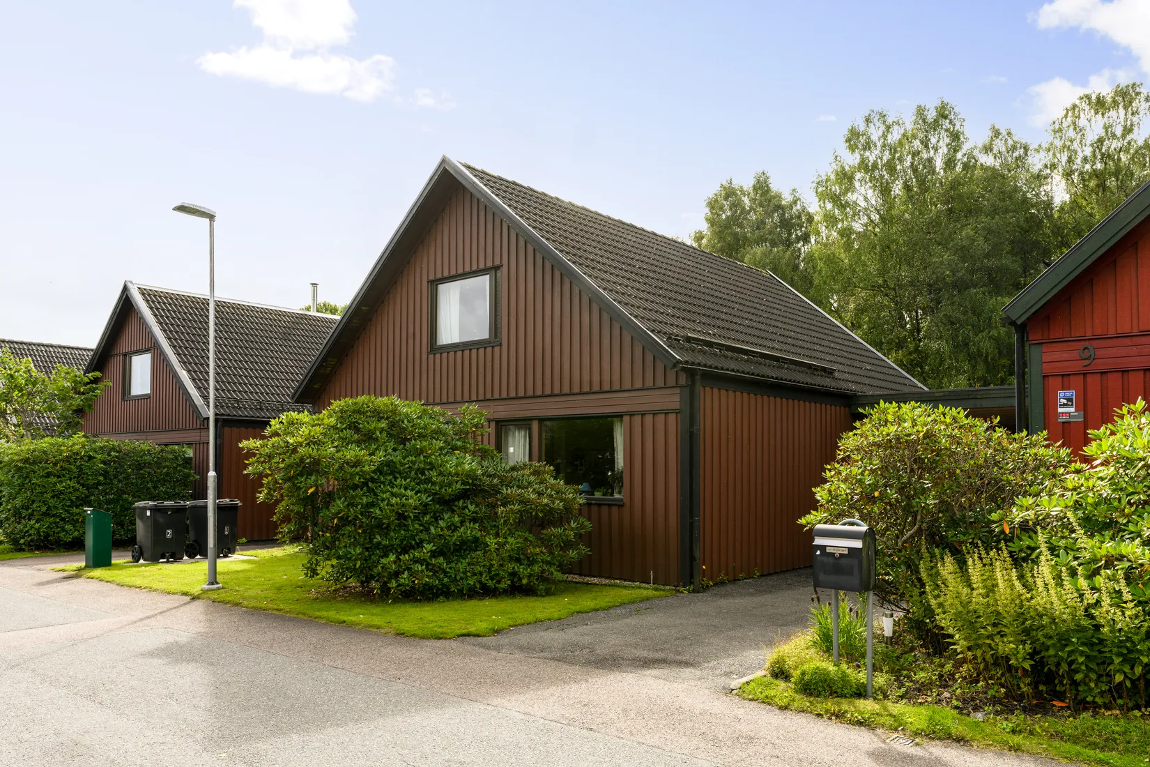 Villa, Persikovägen 11, Pixbo, Härryda