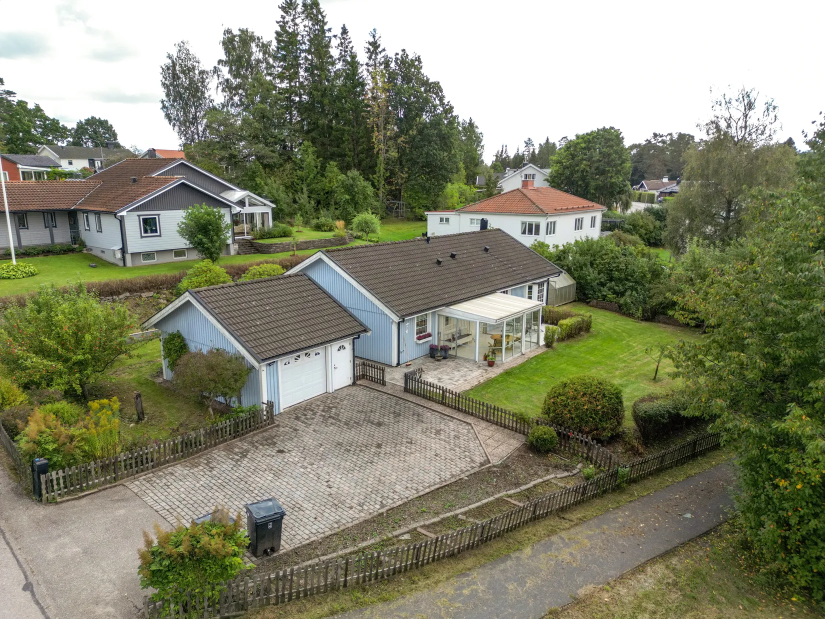 Villa, Svensgärdegatan 8A, Svensgärde, Borås