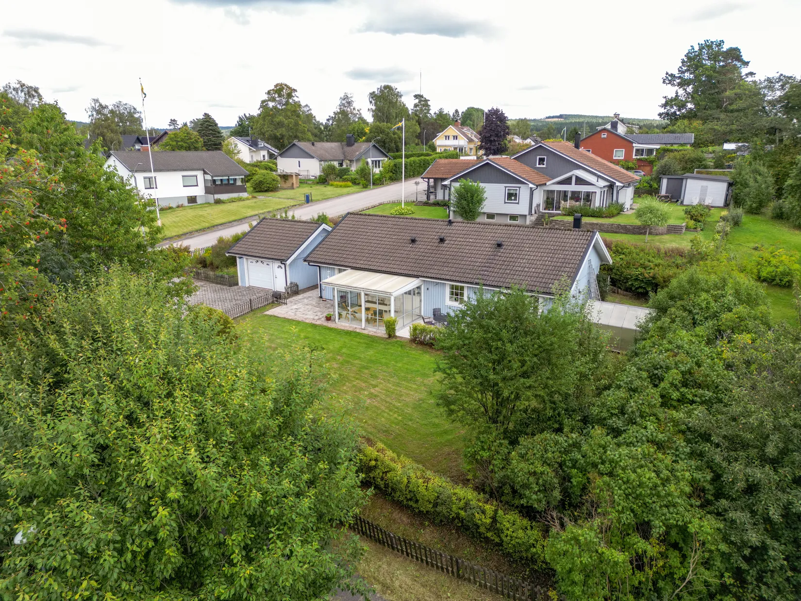 Villa, Svensgärdegatan 8A, Svensgärde, Borås