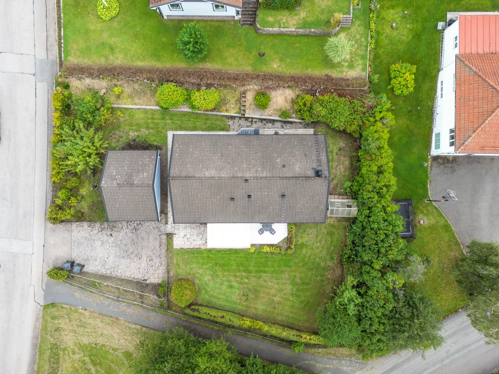 Villa, Svensgärdegatan 8A, Svensgärde, Borås