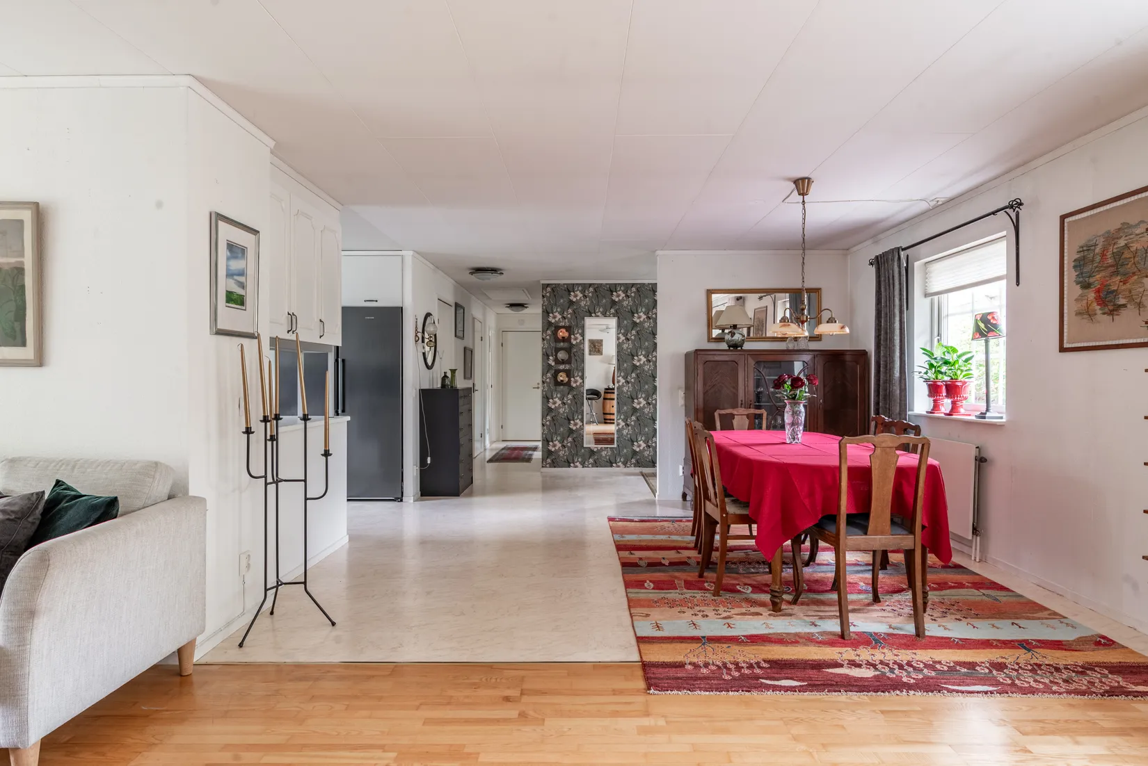 Villa, Svensgärdegatan 8A, Svensgärde, Borås