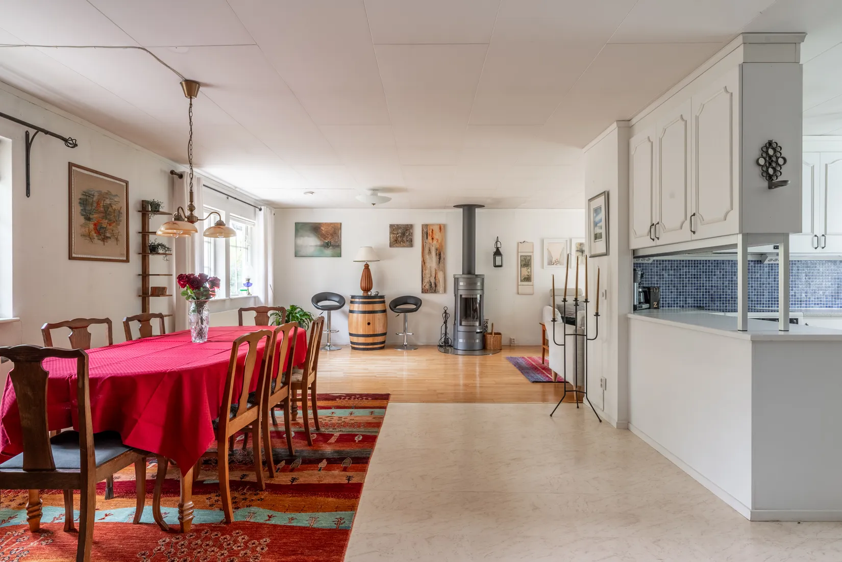 Villa, Svensgärdegatan 8A, Svensgärde, Borås