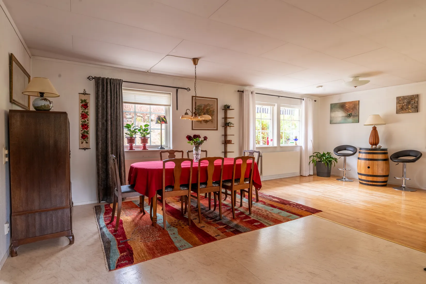 Villa, Svensgärdegatan 8A, Svensgärde, Borås