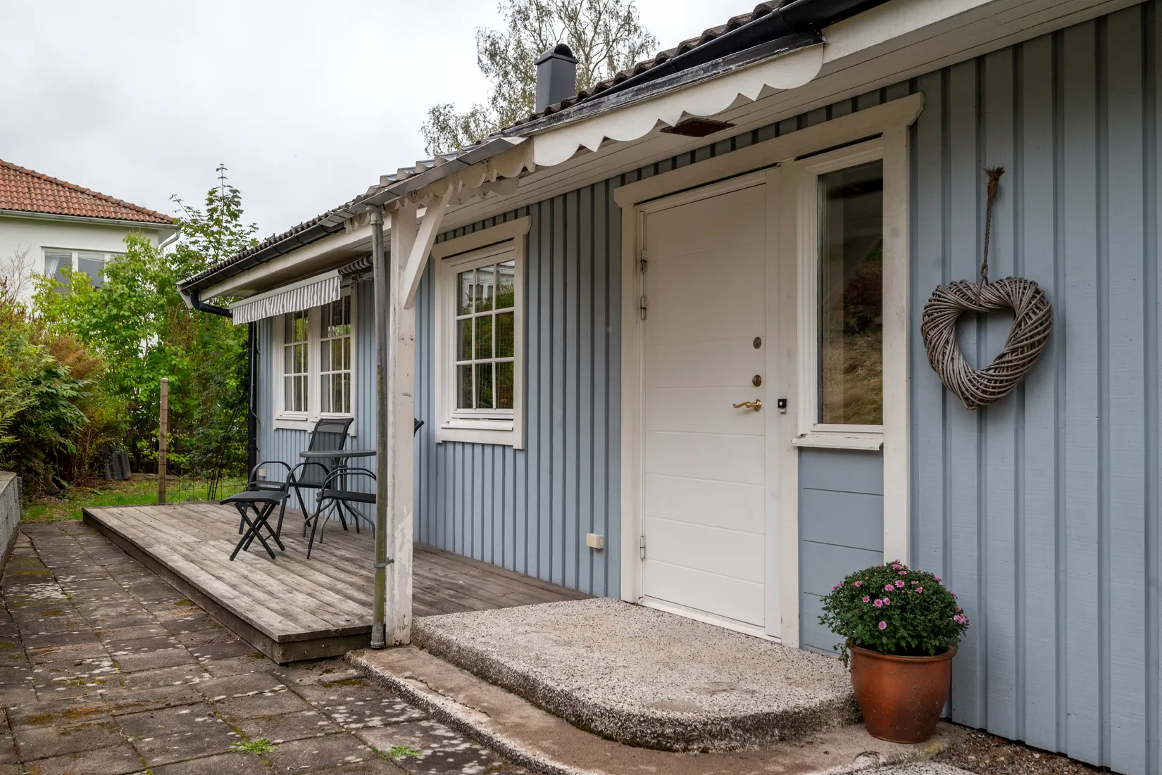 Villa, Svensgärdegatan 8A, Svensgärde, Borås