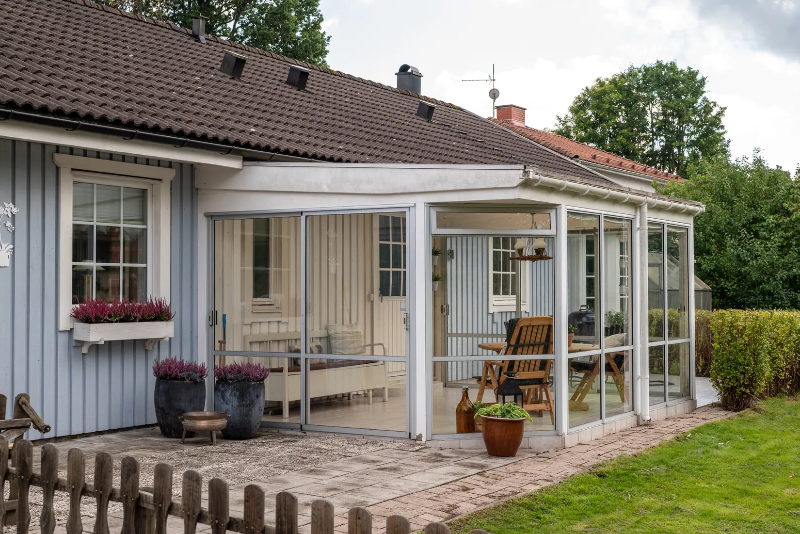 Villa, Svensgärdegatan 8A, Svensgärde, Borås