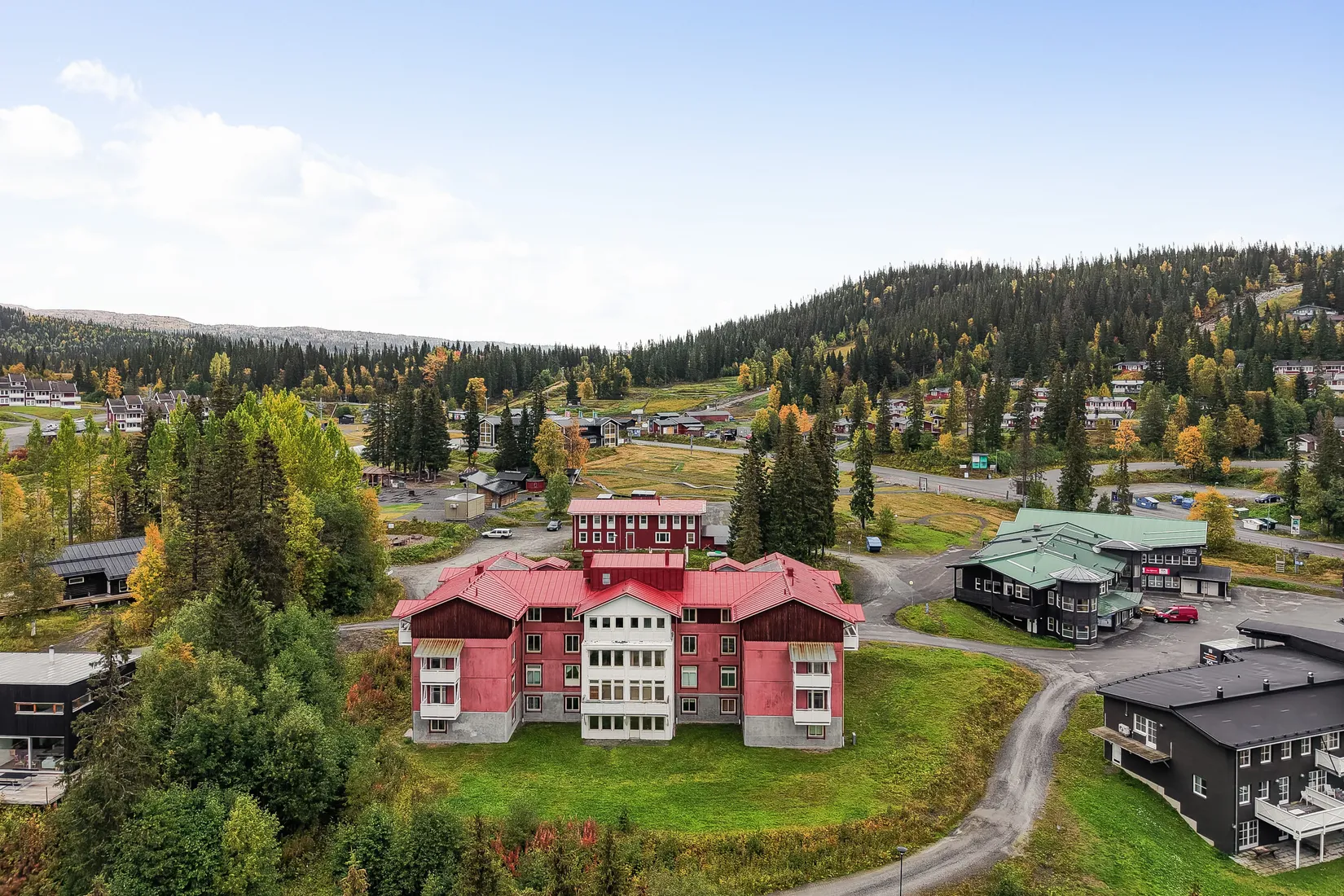 Bostadsrätt, Björnen Ekorren 7, Åre Björnen, Åre