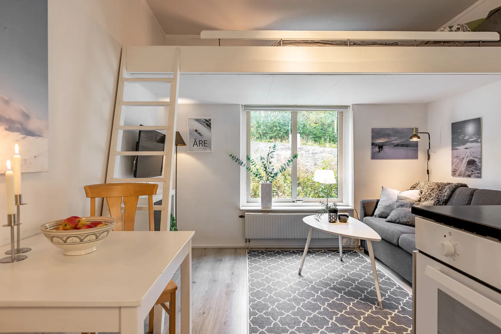 Bostadsrätt, Björnen Ekorren 7, Åre Björnen, Åre