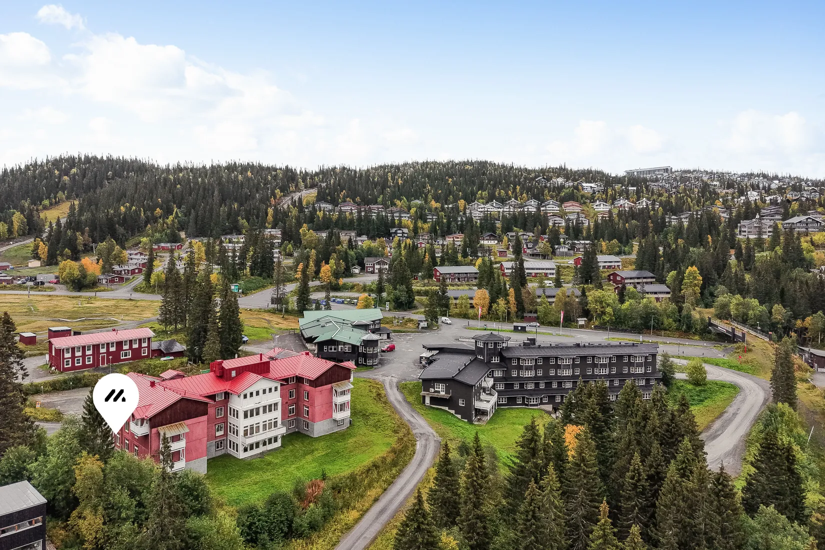 Bostadsrätt, Björnen Ekorren 7, Åre Björnen, Åre
