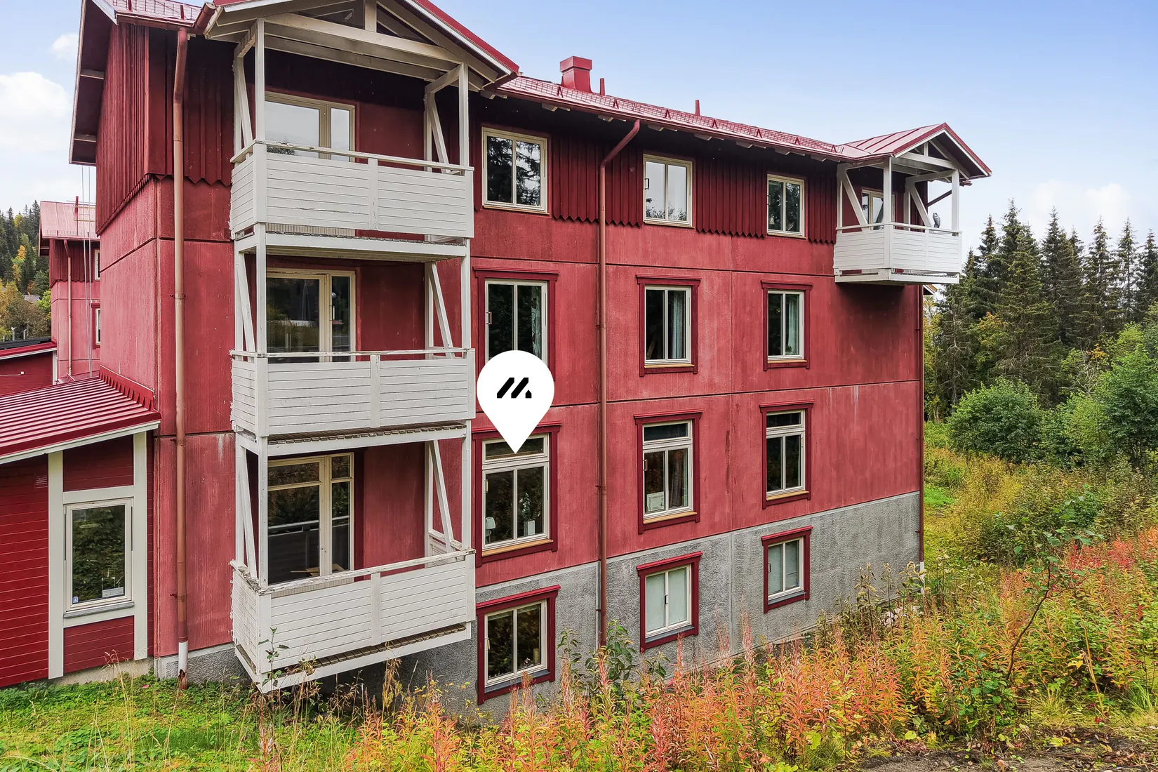 Bostadsrätt, Björnen Ekorren 7, Åre Björnen, Åre
