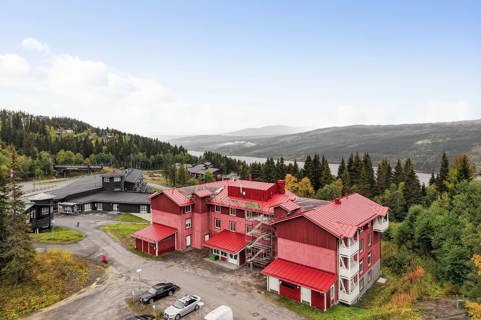 Bostadsrätt, Björnen Ekorren 7, Åre Björnen, Åre