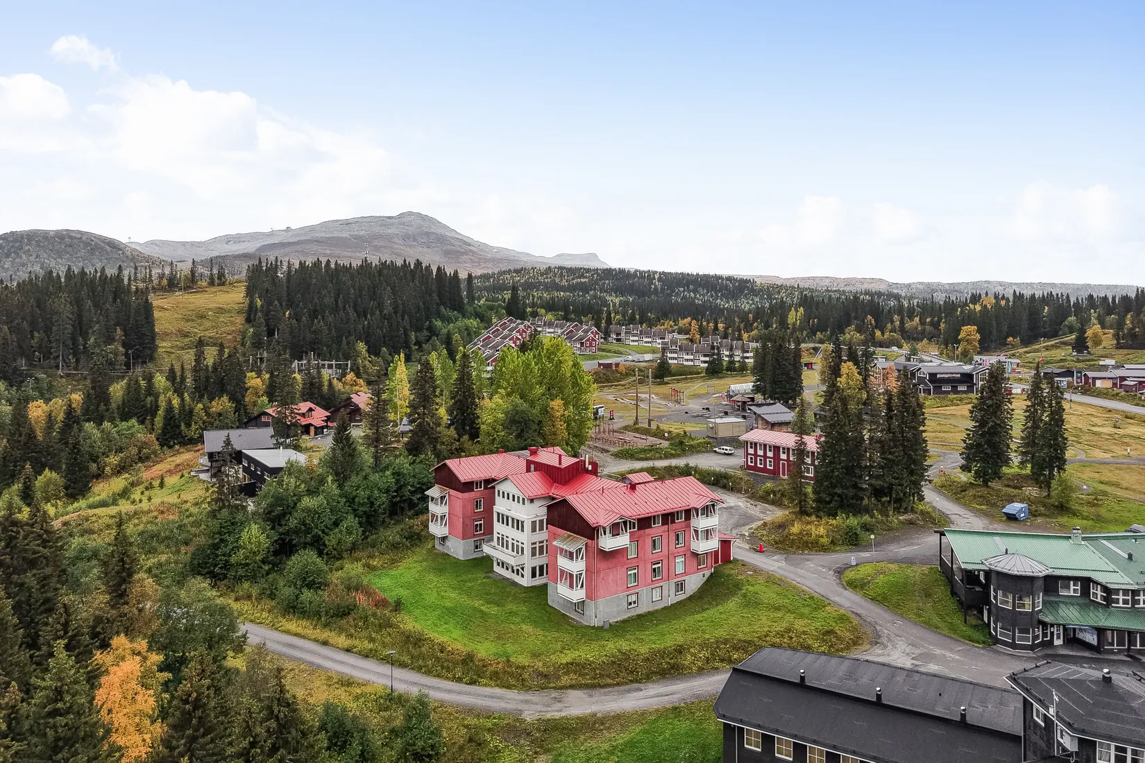Bostadsrätt, Björnen Ekorren 7, Åre Björnen, Åre