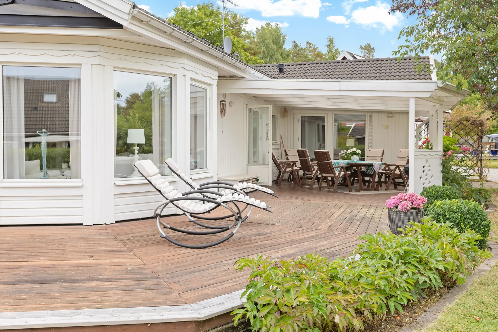 Villa, Dalvägen 22, Kungsberga, Ekerö