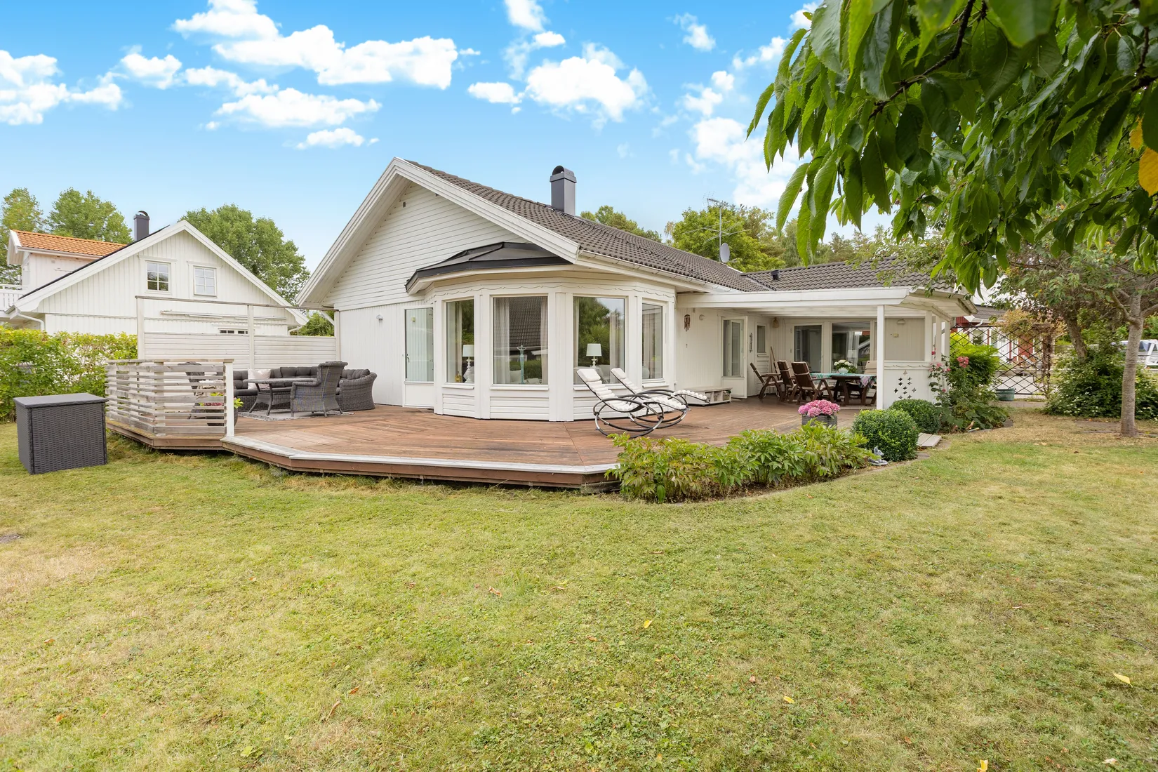 Villa, Dalvägen 22, Kungsberga, Ekerö