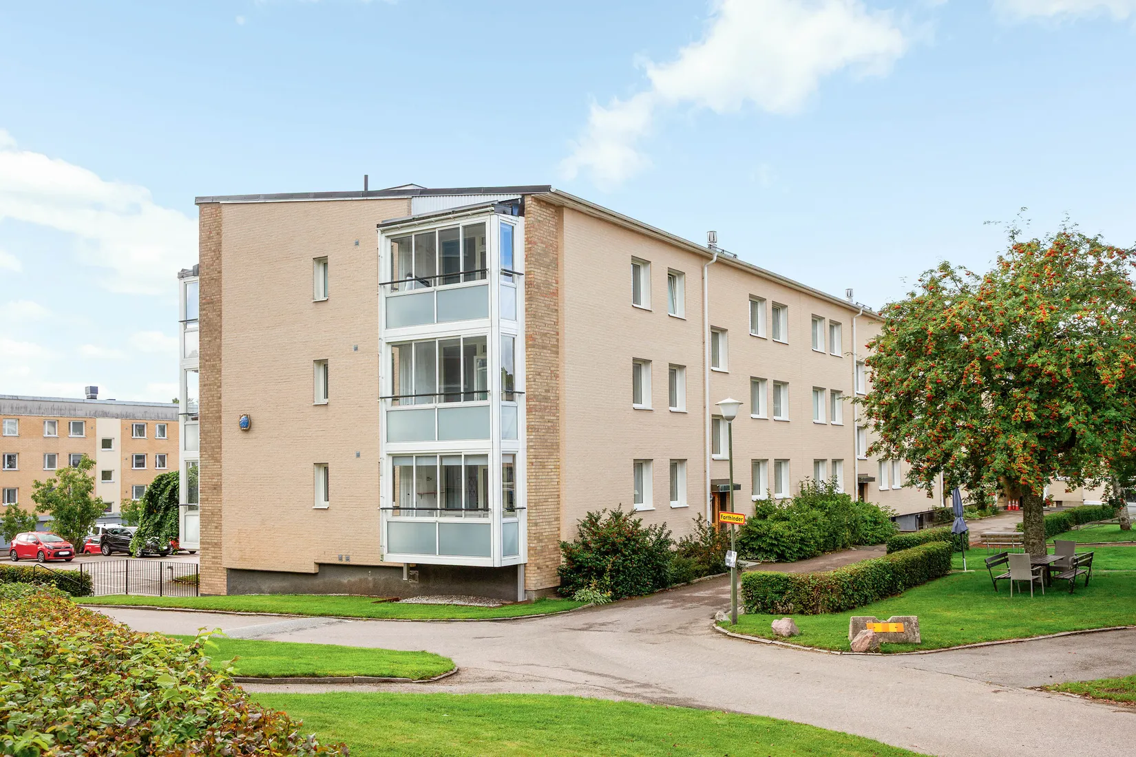 Bostadsrätt, Tellusvägen 20, Stenkulla, Nyköping