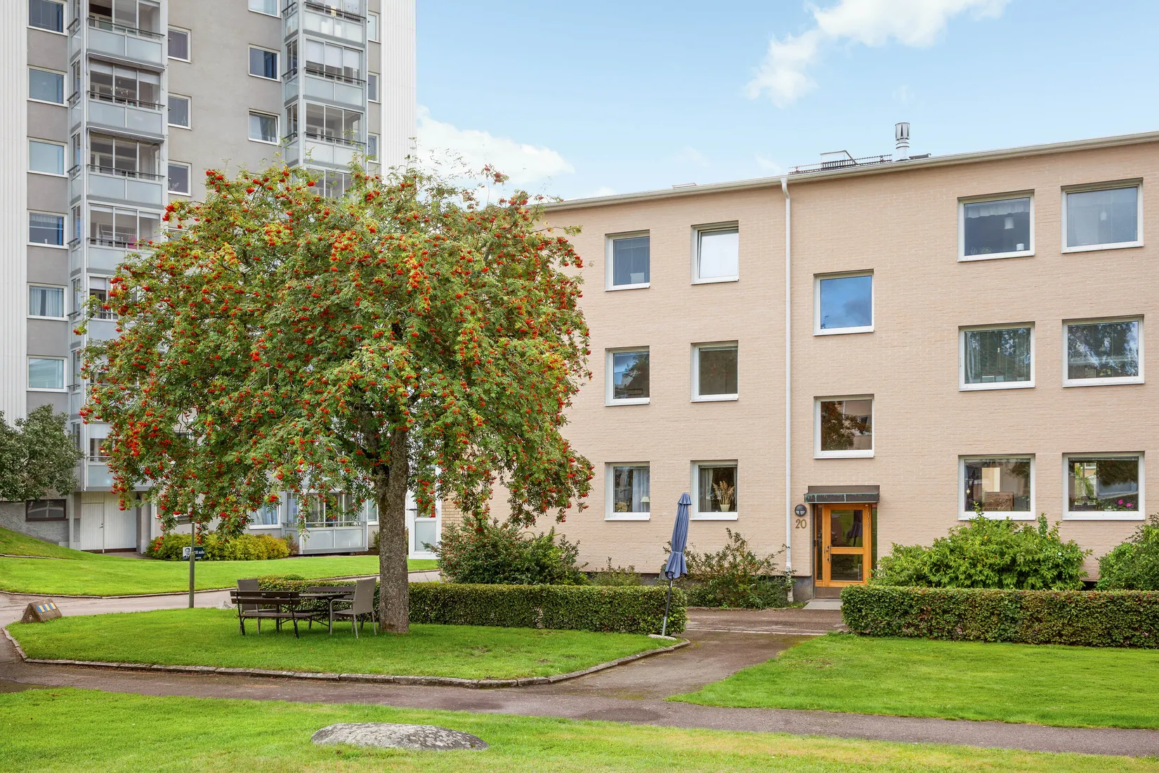Bostadsrätt, Tellusvägen 20, Stenkulla, Nyköping