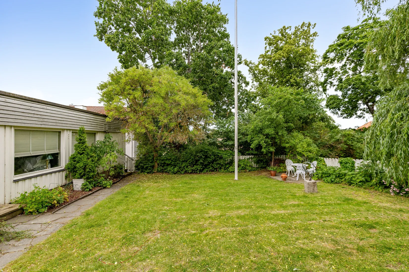 Villa, Sturegatan 2B, Centralt/Domkyrkan, Strängnäs