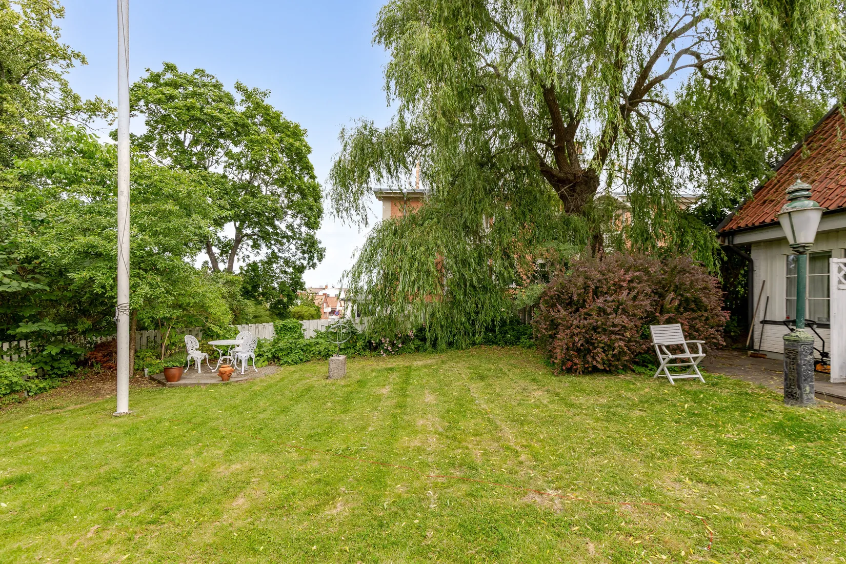 Villa, Sturegatan 2B, Centralt/Domkyrkan, Strängnäs