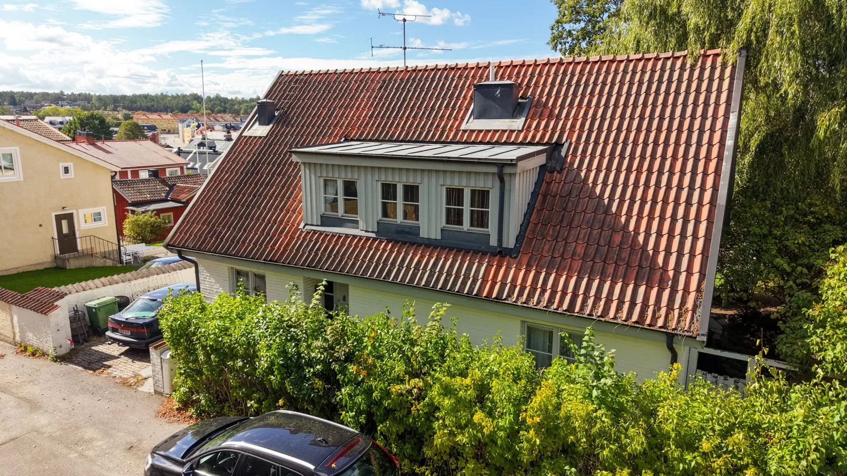 Villa, Sturegatan 2B, Centralt/Domkyrkan, Strängnäs