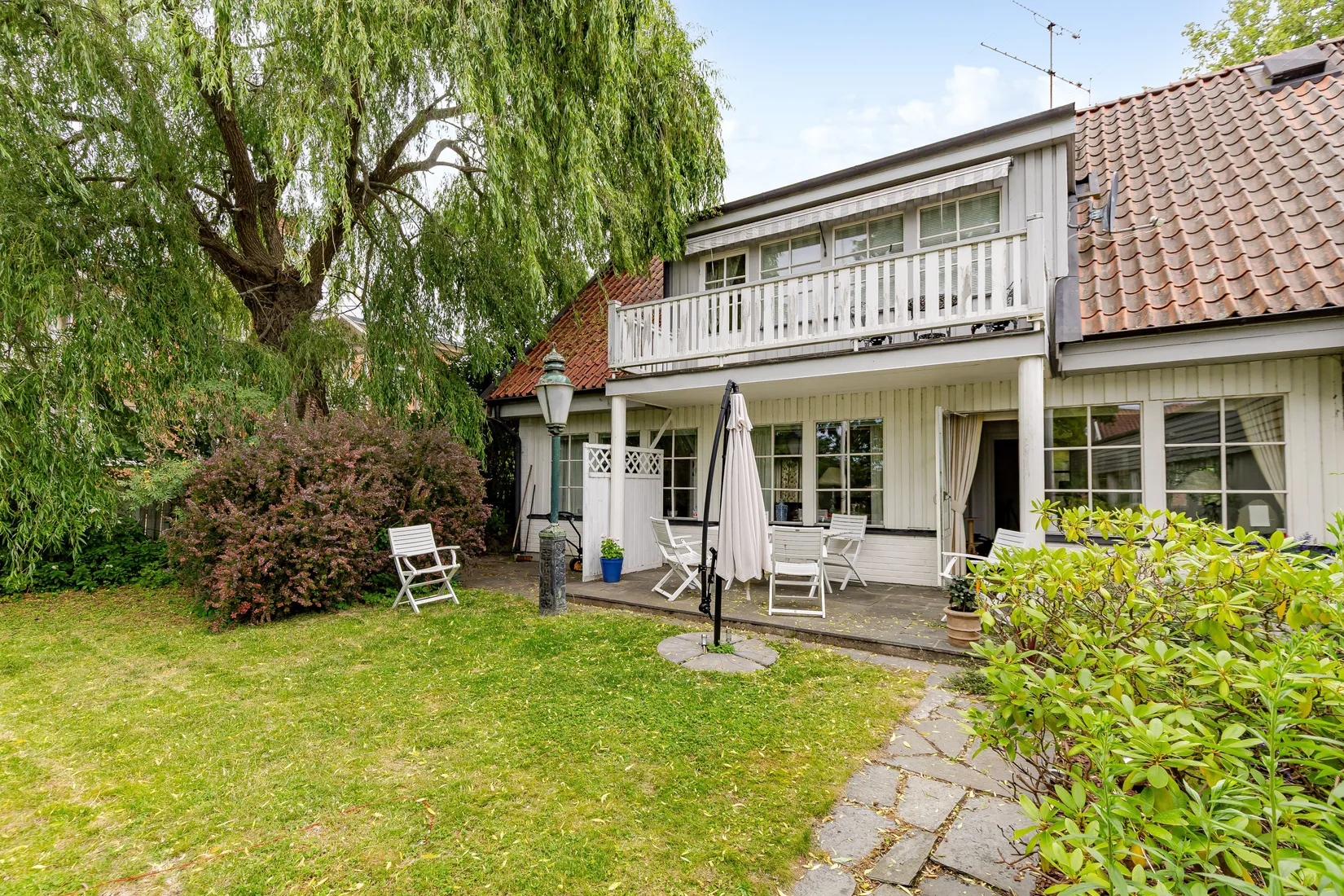 Villa, Sturegatan 2B, Centralt/Domkyrkan, Strängnäs