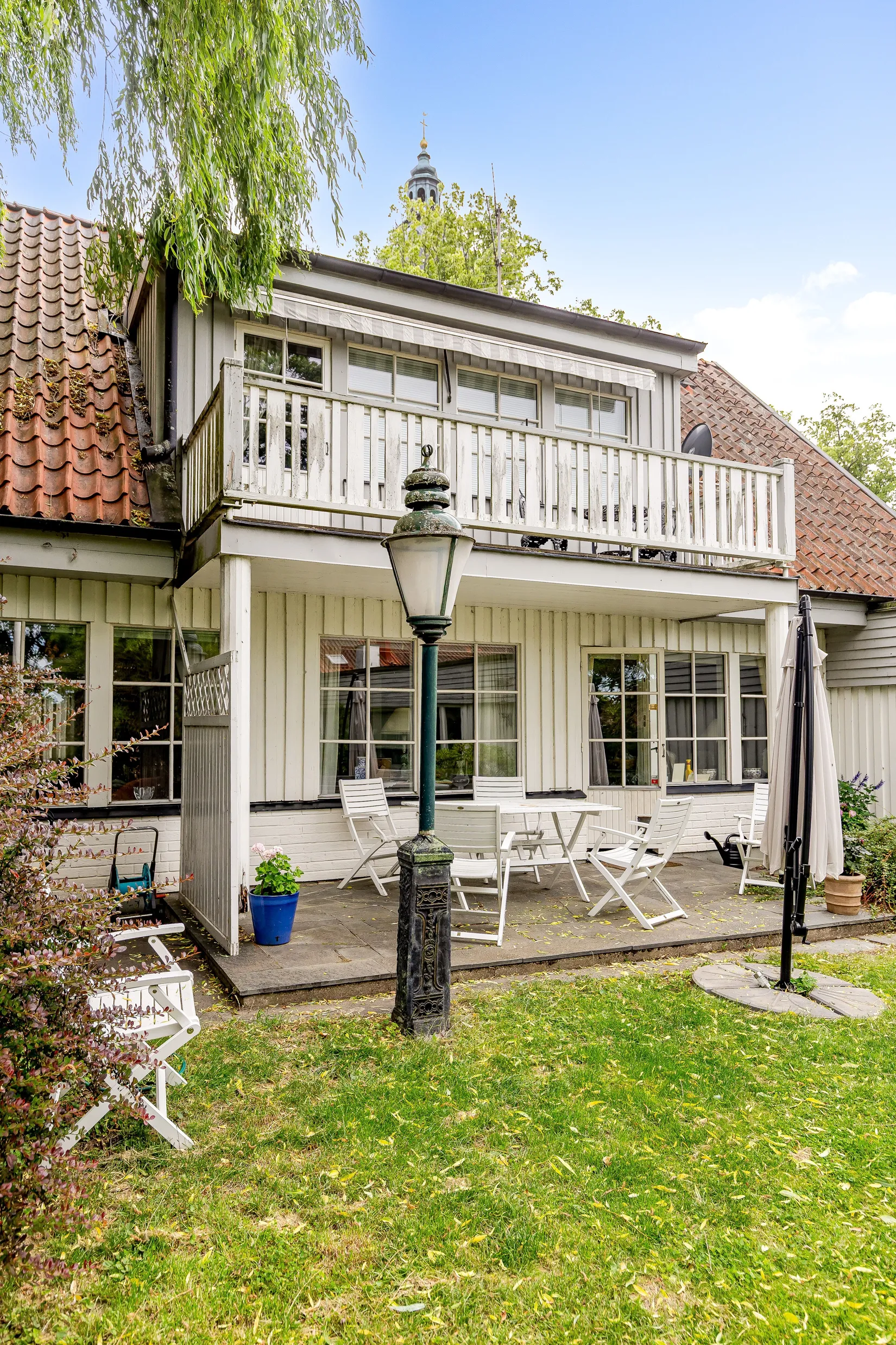 Villa, Sturegatan 2B, Centralt/Domkyrkan, Strängnäs