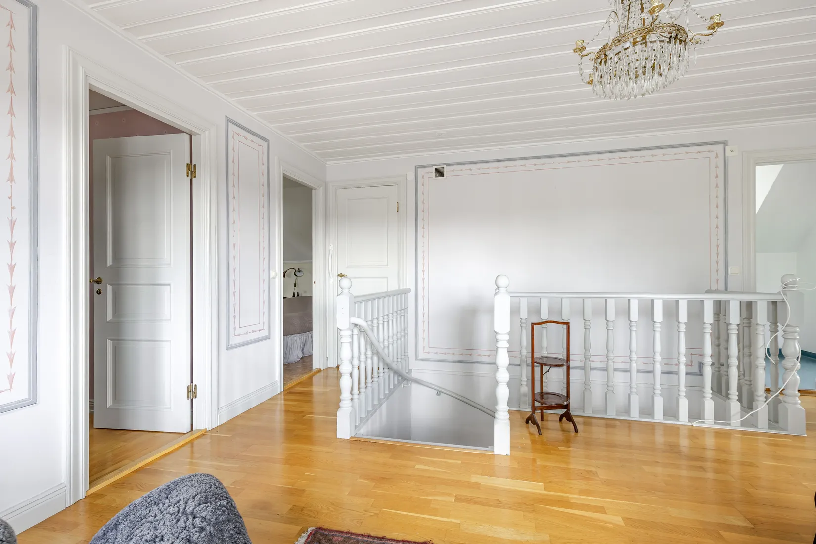 Villa, Sturegatan 2B, Centralt/Domkyrkan, Strängnäs