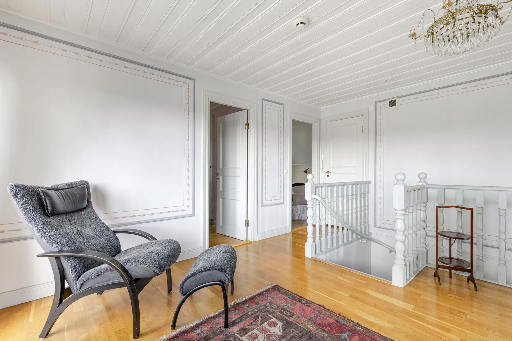 Villa, Sturegatan 2B, Centralt/Domkyrkan, Strängnäs