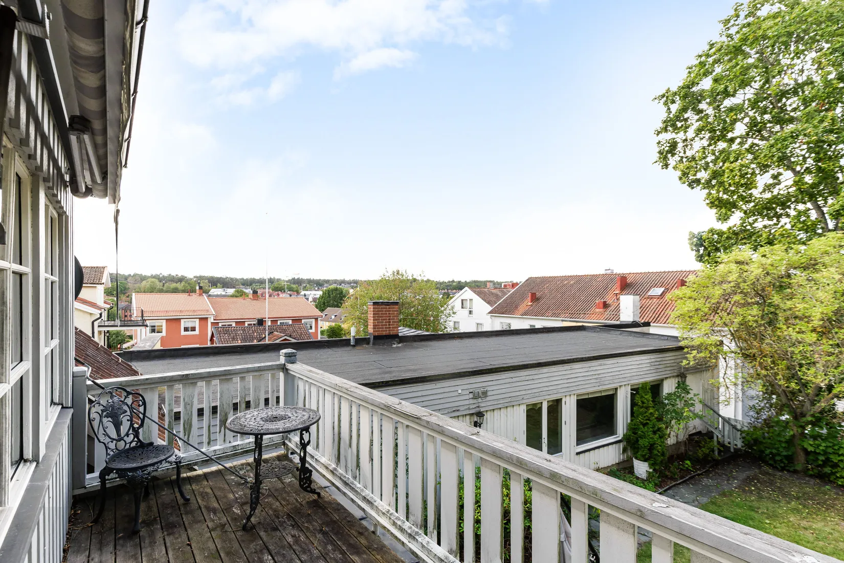 Villa, Sturegatan 2B, Centralt/Domkyrkan, Strängnäs