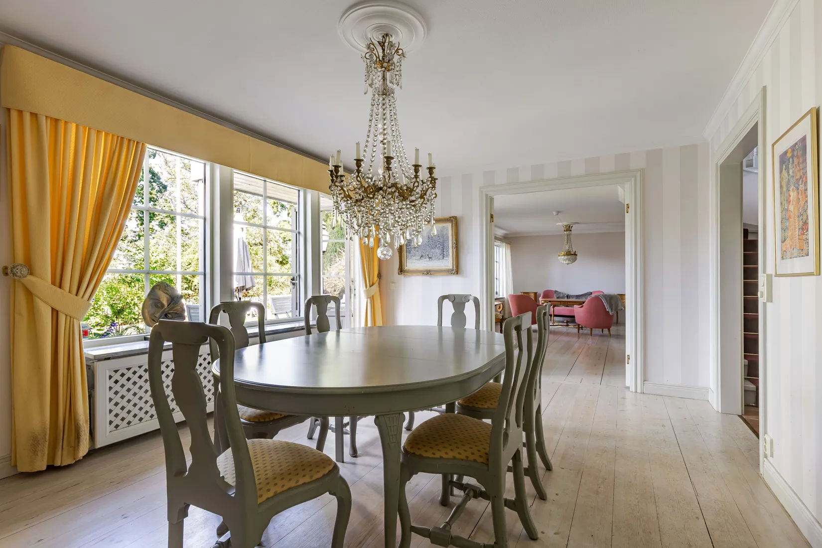 Villa, Sturegatan 2B, Centralt/Domkyrkan, Strängnäs