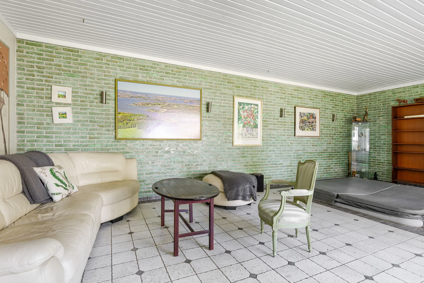 Villa, Sturegatan 2B, Centralt/Domkyrkan, Strängnäs