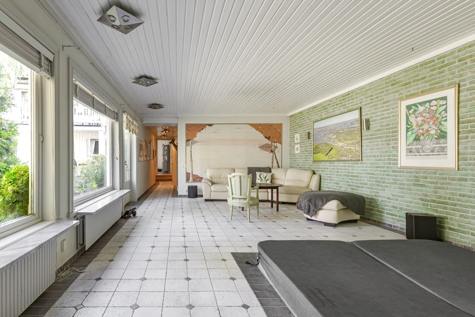 Villa, Sturegatan 2B, Centralt/Domkyrkan, Strängnäs