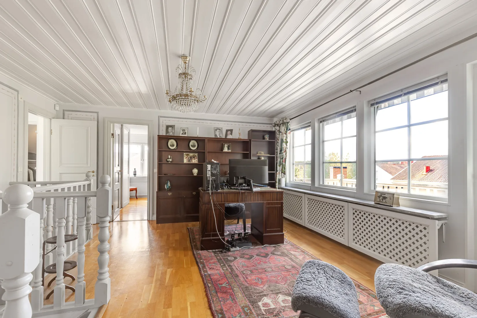 Villa, Sturegatan 2B, Centralt/Domkyrkan, Strängnäs