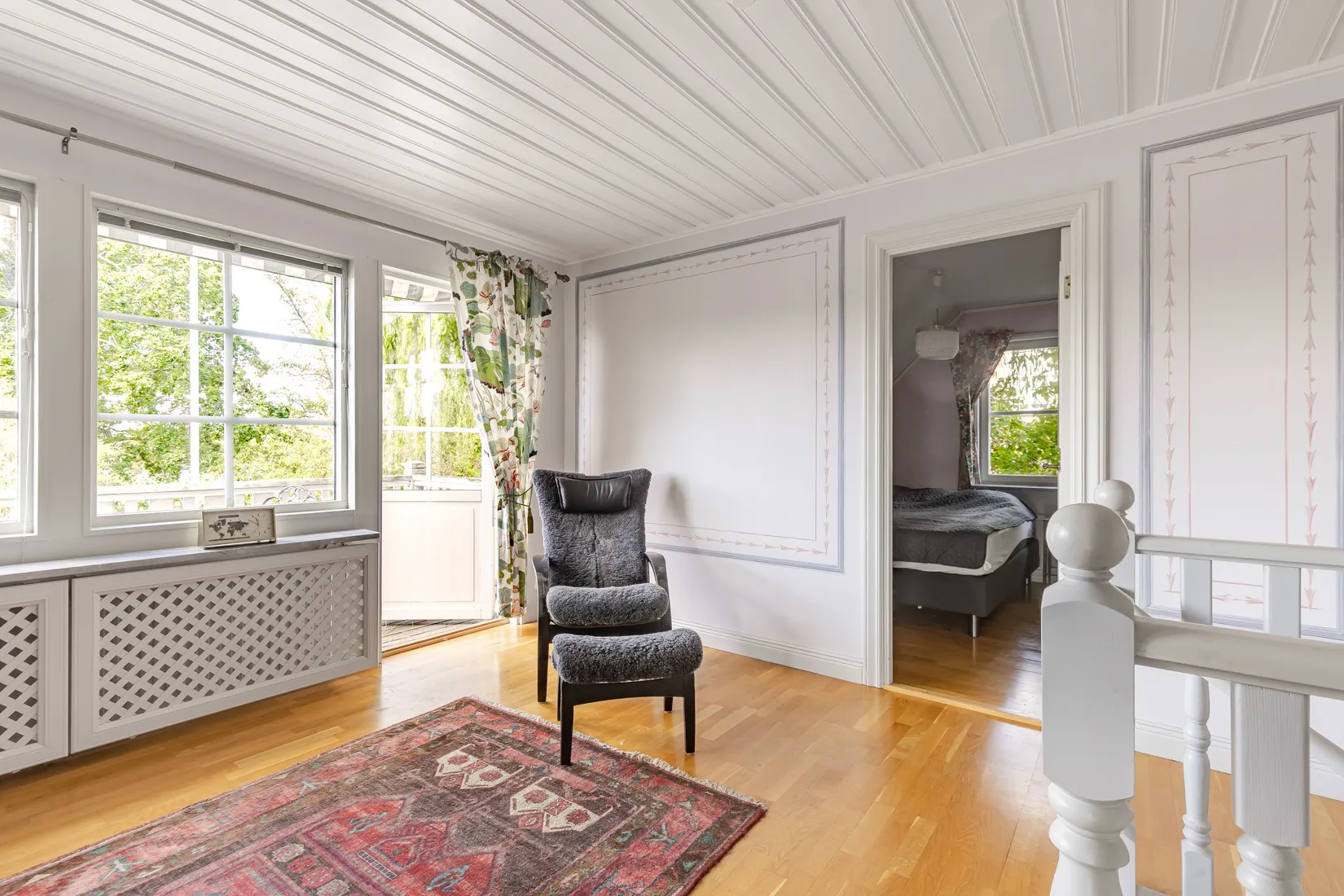 Villa, Sturegatan 2B, Centralt/Domkyrkan, Strängnäs