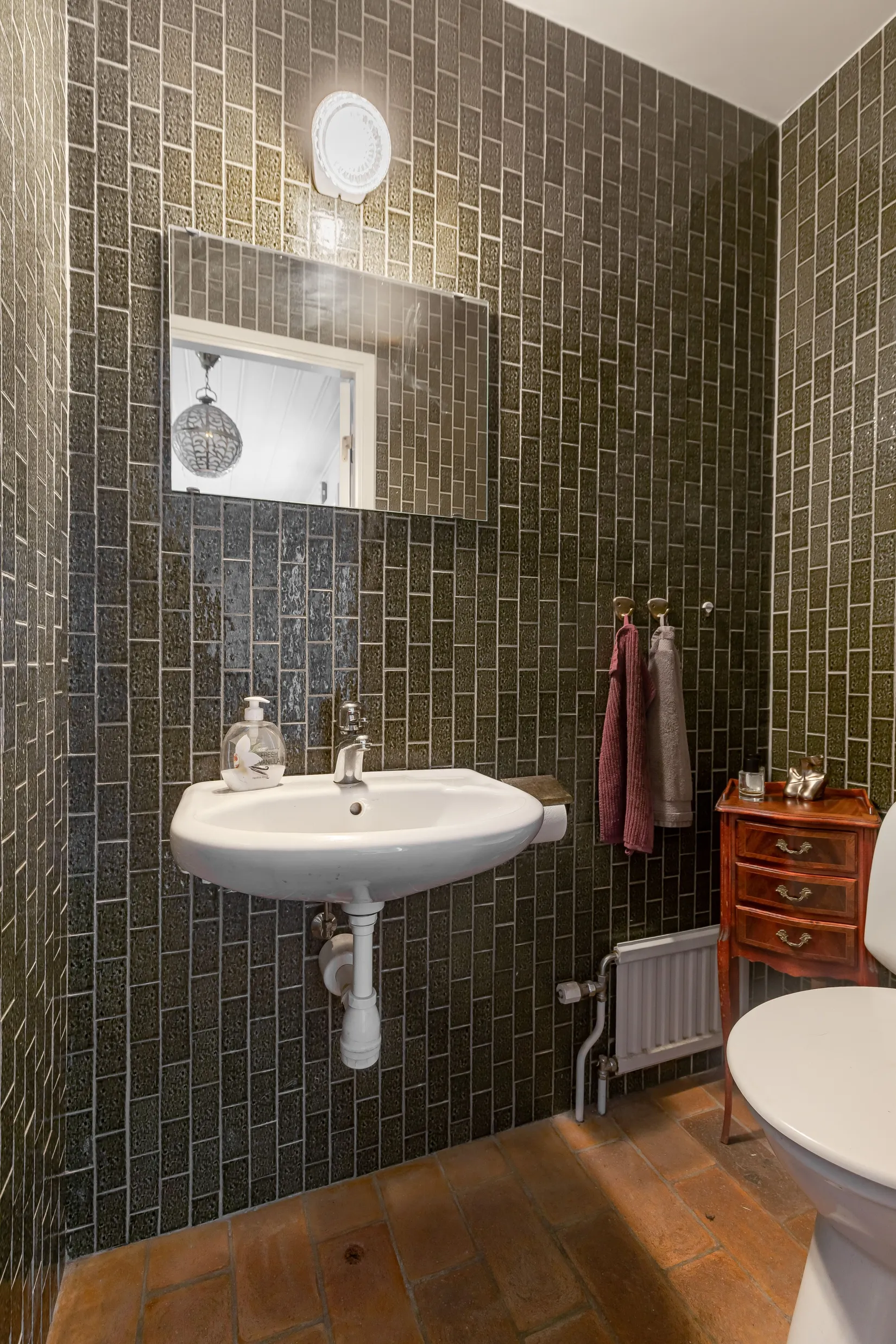 Villa, Sturegatan 2B, Centralt/Domkyrkan, Strängnäs