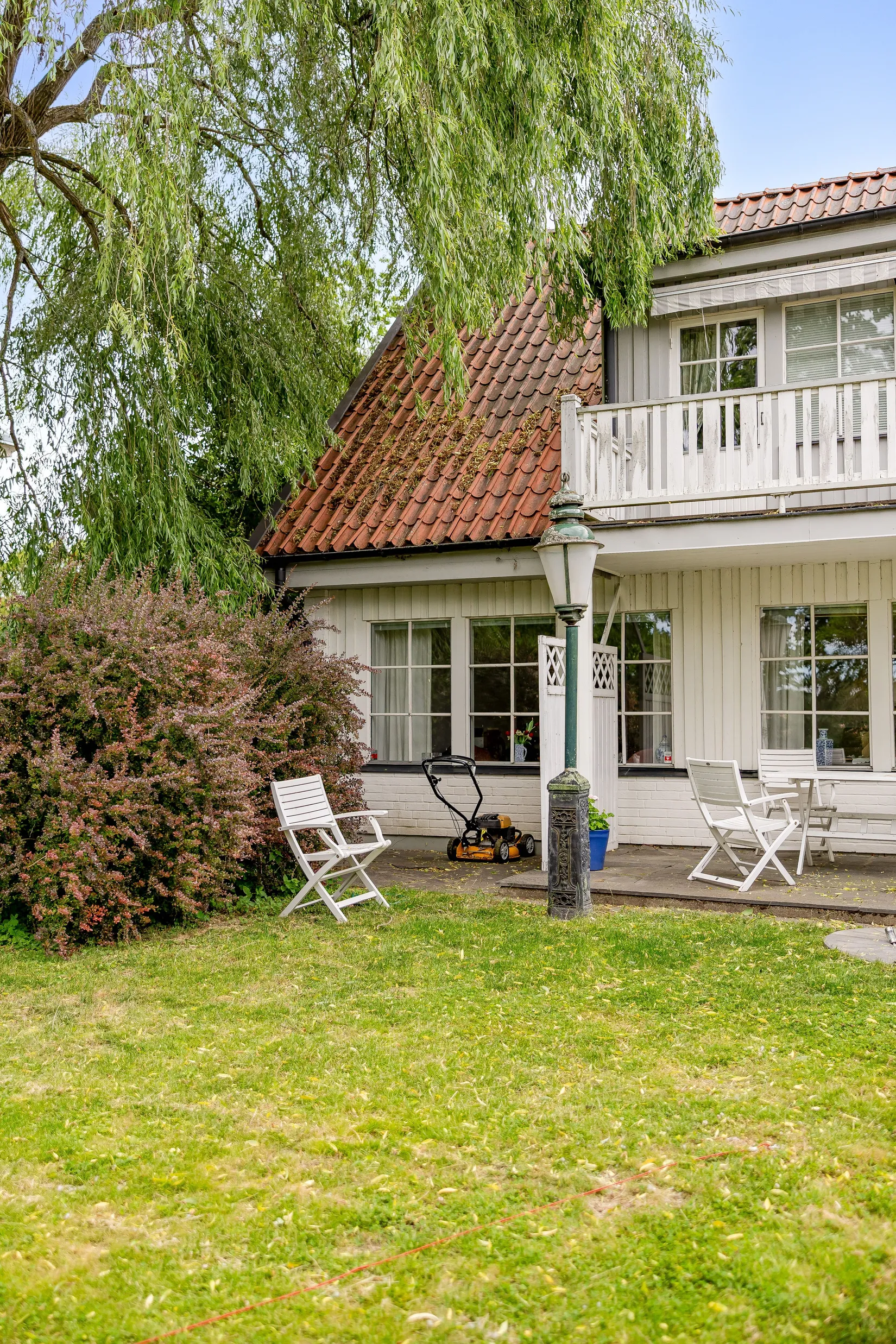 Villa, Sturegatan 2B, Centralt/Domkyrkan, Strängnäs