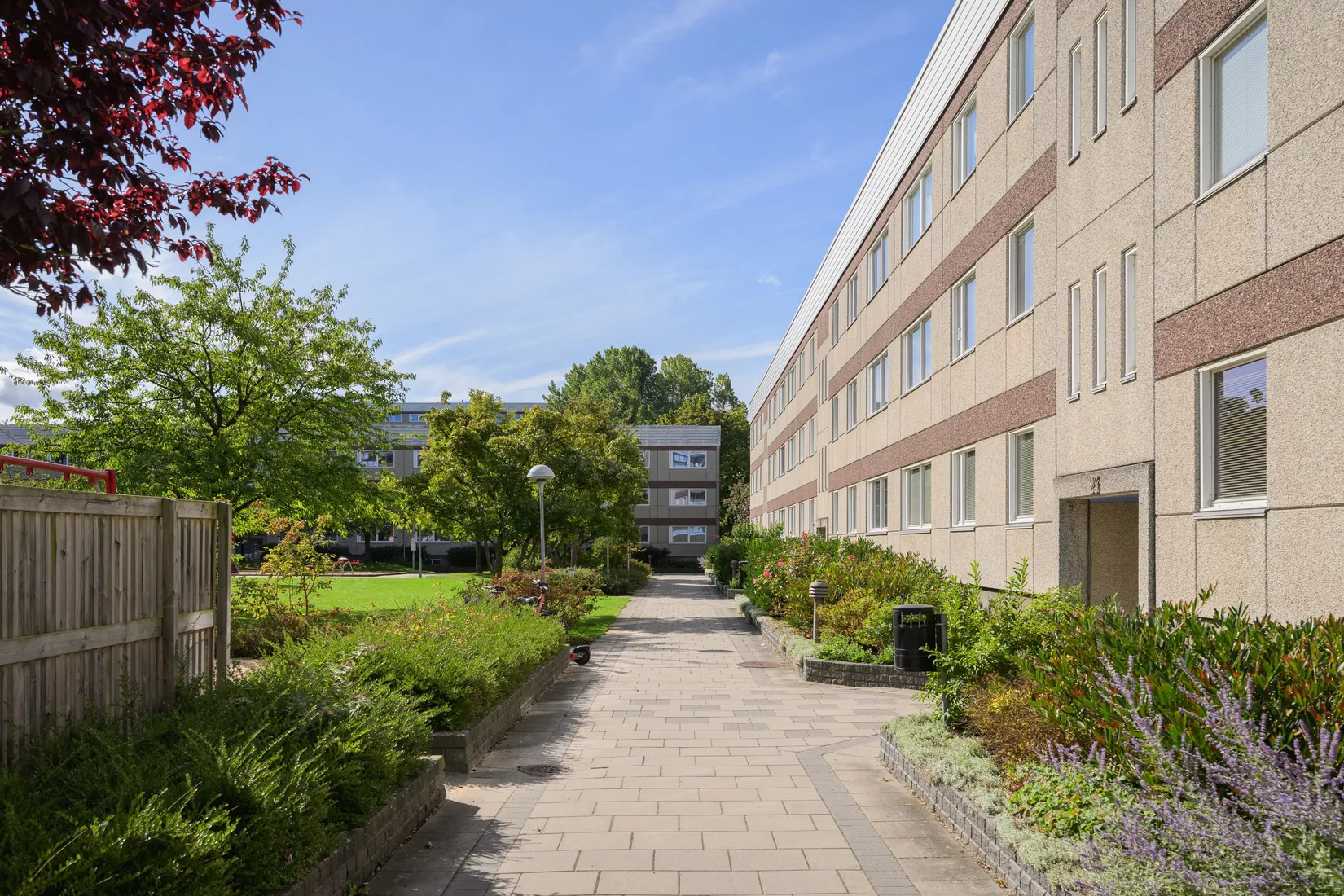 Bostadsrätt, Sufflörgatan 19, Lindeborg, Malmö