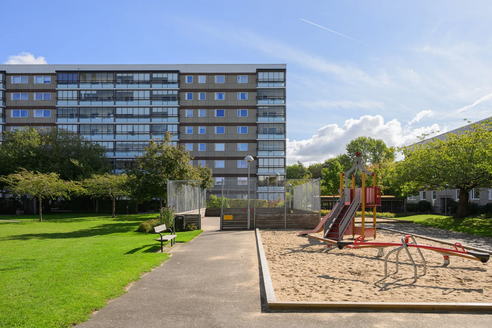 Bostadsrätt, Sufflörgatan 19, Lindeborg, Malmö