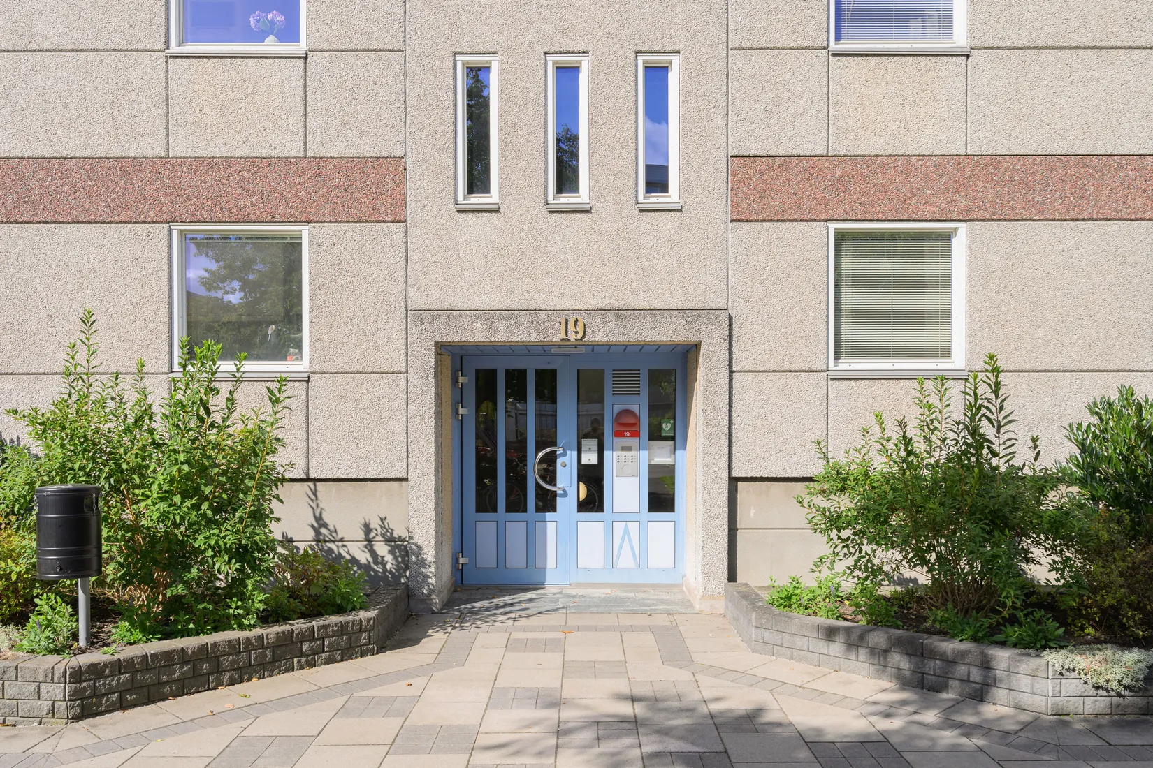 Bostadsrätt, Sufflörgatan 19, Lindeborg, Malmö